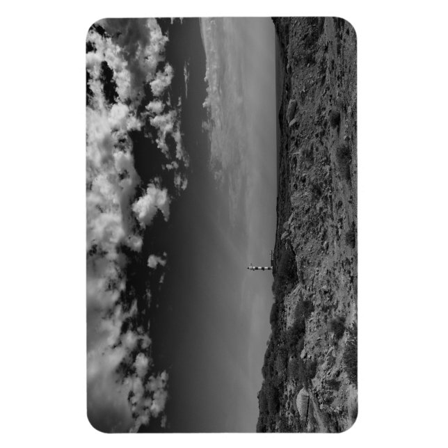 Magnet Flexible Lighthouse Faro de Abona, Tenerife (Vertical)