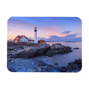 Magnet Flexible Lighthouses   Cape Elizabeth, Maine