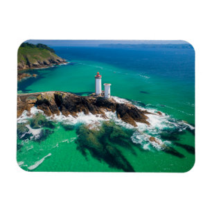 Magnet Flexible Lighthouses   Finistère Brest Bretagne Lighthouse