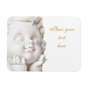 Magnet Flexible Ligne blanche