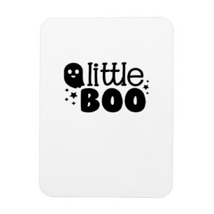Magnet Flexible Lil Boo Halloween 2025