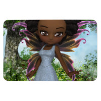 Lil Fairy Princesse Grand Aimant