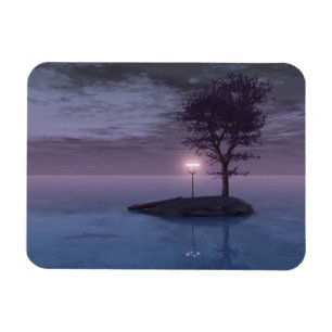 Magnet Flexible L'île des vagabonds