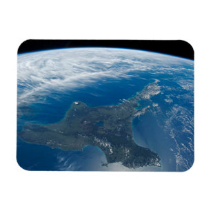Magnet Flexible L'île du Nord de la Nouvelle-Zélande.