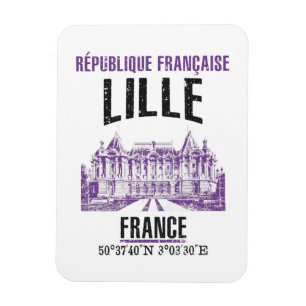 Magnet Flexible Lille