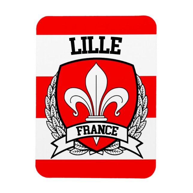 Magnet Flexible Lille (Vertical)