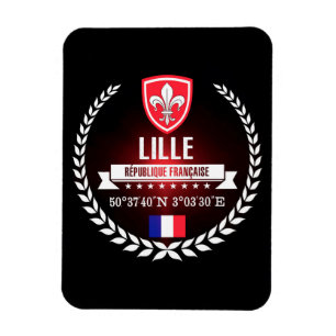 Magnet Flexible Lille