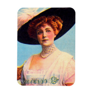 Magnet Flexible Lillian Russell