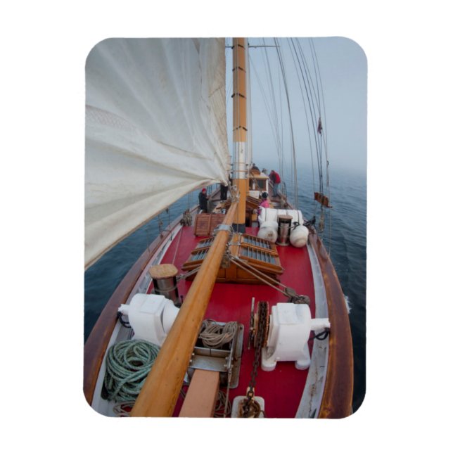 Magnet Flexible Limite de navigation Passage (Vertical)