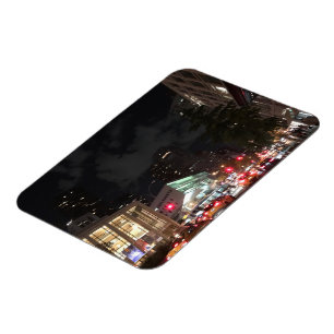Magnet Flexible Lincoln Center New York City NYC Upper West Side