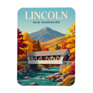 Magnet Flexible Lincoln New Hampshire