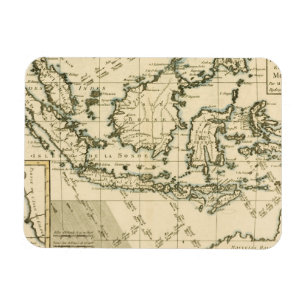 Magnet Flexible L'Indonésie et les Philippines