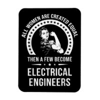 L'Ingénieur Électrique Pour Femmes Est Créé Égalem
