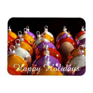 Magnet Flexible L'INTRUDER Joyeuses Fêtes de Noël Pâques M