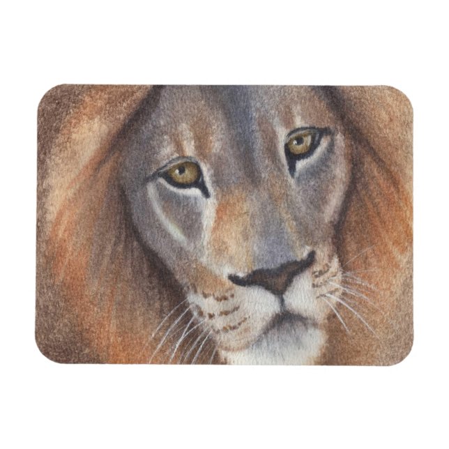 Magnet Flexible Lion's Eyes (Horizontal)