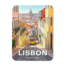 Lisbonne Portugal Voyage Alfama Panthéon National