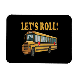 Magnet Flexible Lit Roll