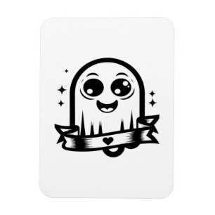 Magnet Flexible Little Boo Style Créatif