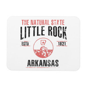 Magnet Flexible Little Rock