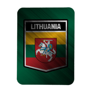 Magnet Flexible Lituanie