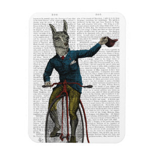 Magnet Flexible Llama à vélo