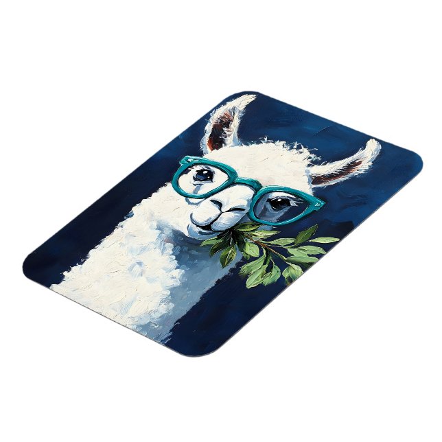 Magnet Flexible Llama Chic Intelligent (Côté Gauche)