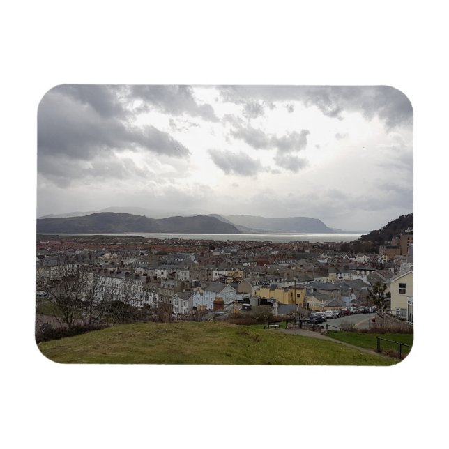 Magnet Flexible Llandudno Great Orme (Horizontal)