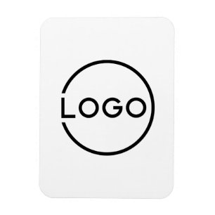 Magnet Flexible Logo d'entreprise personnalisé