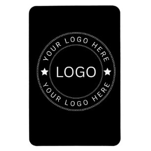 Magnet Flexible Logo personnalisé
