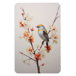 Magnet Flexible L'oiseau d'été