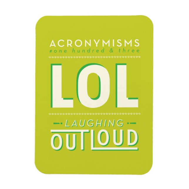 MAGNET FLEXIBLE LOL (Vertical)