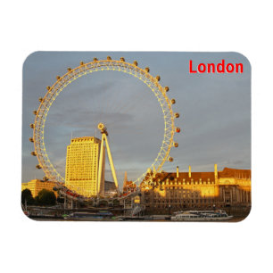 Magnet Flexible Londres