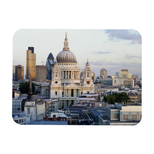 Magnet Flexible Londres 5 (Horizontal)