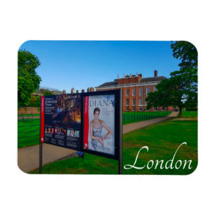 Magnet Flexible Londres Angleterre Grande-Bretagne Architecture