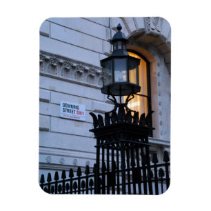 Magnet Flexible Londres - Downing Street