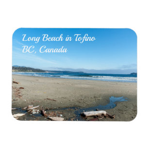 Magnet Flexible Long Beach à Tofino - BC, Canada