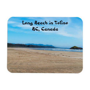 Magnet Flexible Long Beach à Tofino - BC, Canada