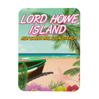 Magnet Flexible Lord Howe Island Australie
