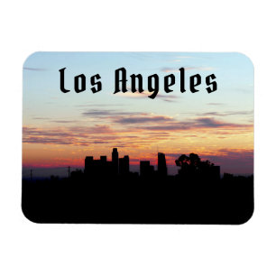 Magnet Flexible Los Angeles - personnalisable