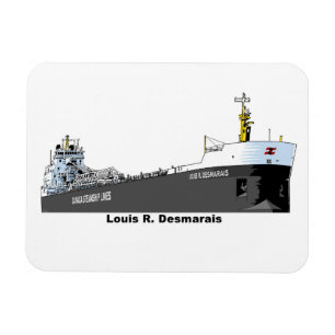 Magnet Flexible Louis R. Desmarais