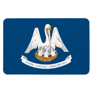 Magnet Flexible Louisiane