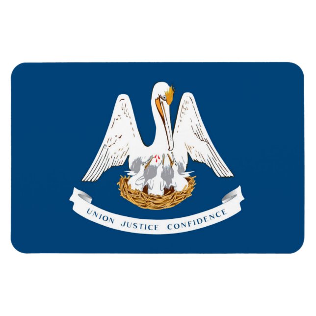 Magnet Flexible Louisiane (Horizontal)