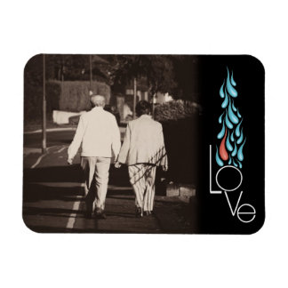 Magnet Flexible Love Memorial do-it-yourself Imprimable Photo Magn