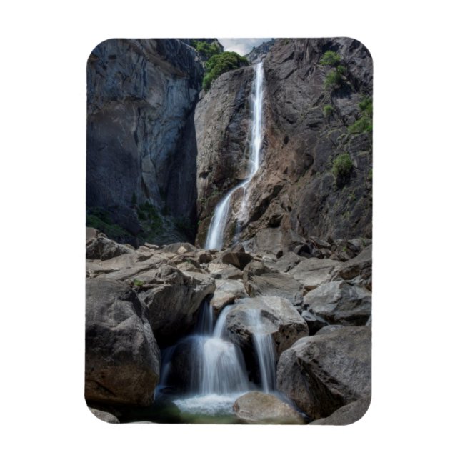 Magnet Flexible Lower Yosemite Falls (Vertical)