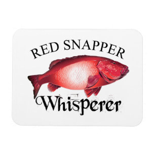 Magnet Flexible Lumière de Whisperer de Red Snapper