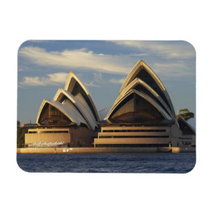 Magnet Flexible Lumière matinale sur l'Opéra de Sydney, Sydney, No