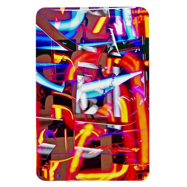 Magnet Flexible lumières brisées (Vertical)