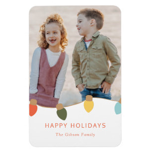 Magnet Flexible Lumières de bord rétro