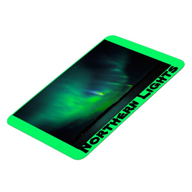 Magnet Flexible Lumières du Nord (Côté Gauche)