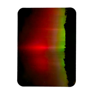 Magnet Flexible Lumières du Nord